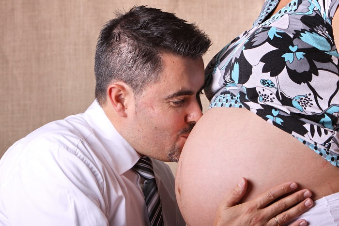Nicole Pires enceinte - 036
